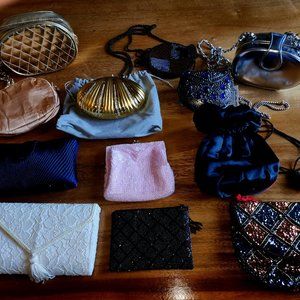 Evening Bag Bundle!! (12)